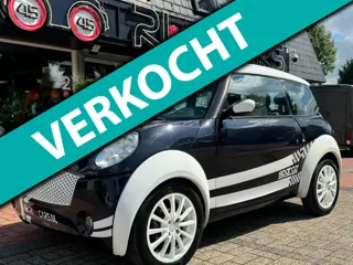 Chatenet Brommobiel CH26 Mini Cooper | Special | 2011 45km