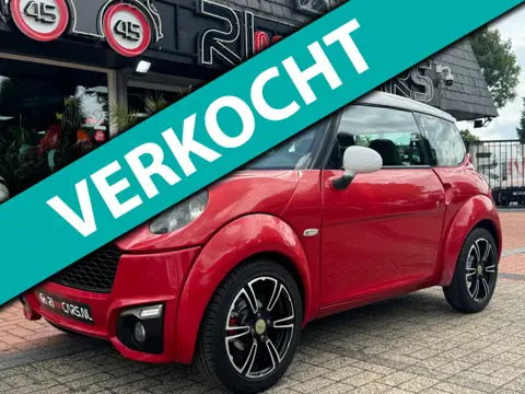 Chatenet Brommobiel CH26 | 2015 | Mini Cooper | Garantie 45km