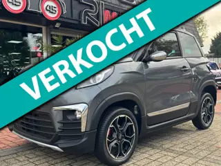 Ligier JS60 Dci Brommobiel | 2020 | Stuurbekr. | Garantie