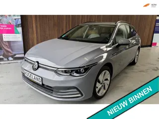 Volkswagen Golf Variant 1.5 eTSI Style DSG Camera Led Carplay Trekhaak