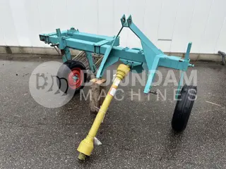 Deman struiken/bomen rooimachine 50 cm