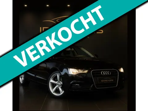 Audi A5 Sportback 1.8 TFSI carplay navi sport edition