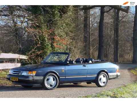 Saab 900 Cabrio 2.0 S