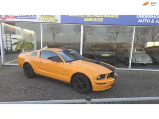 Ford USA Mustang 4.0 V6