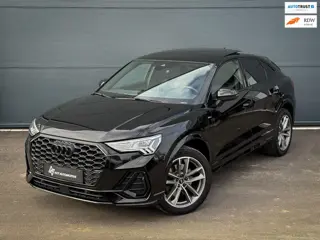 Audi Q3 Sportback 45 TFSI e S Edition Pano, Matrix, Stoelverwarming, Carplay, Virtual cockpit, Cruis