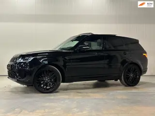 Land Rover Range Rover Sport 2.0 P400e Autobiography Dynamic | PANO | BLACK PACK | MERIDIAN | SOFT C