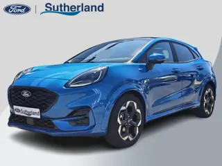 Ford Puma 1.0 EcoBoost Hybrid ST-Line X 125 pk | Direct leverbaar | Winter Pack | Driver Assistance 