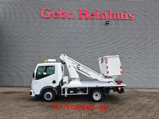 Renault Maxity 110 DXI Comilev EN100TVL (bj 2011)