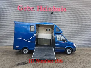 Mercedes-Benz Sprinter 319 CDI KHG Mystic 2 Horsetruck