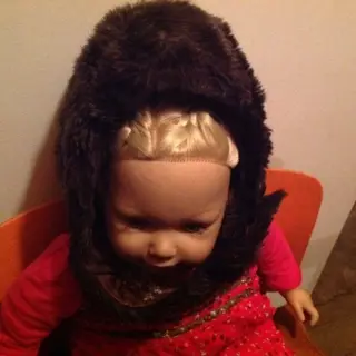 BONT - mutsen + restjes - echt of nep?