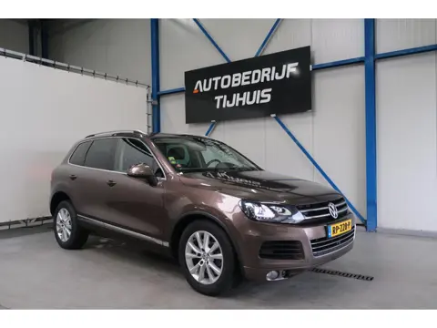 Volkswagen Touareg 4.2 V8 TDI 340PK