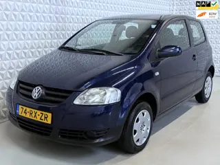 Volkswagen Fox 1.4 Trendline Stuurbekrachtiging / 133.000km (2005)