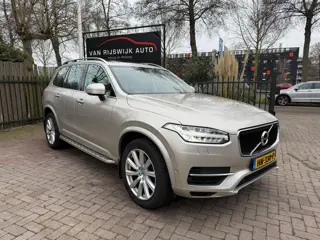 Volvo XC90 2.0 T8 Twin Engine AWD Inscription 7Pers Xenon Leder