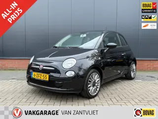 Fiat 500 1.0 TwinAir Pop (12 mnd BOVAG-garantie)
