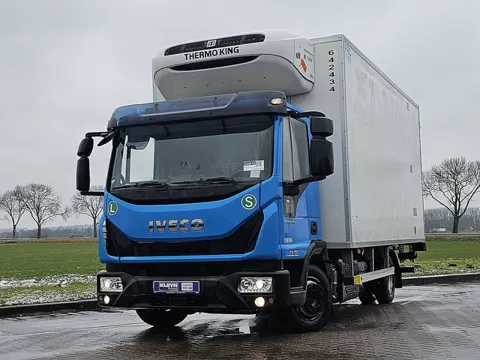 IVECO 75E18 EUROCARGO thermoking lift a/c