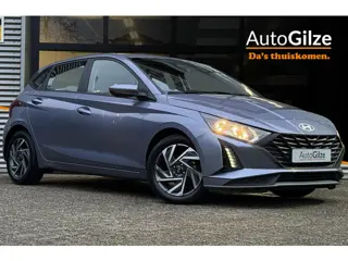 Hyundai i20 1.2 MPI Comfort Smart l Facelift l Stoelverwarming l Carplay l Lichtmetaal l Camera l Cl