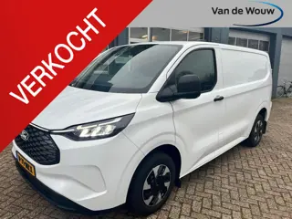 Ford E-Transit Custom 320 L1H1 Trend 65 KwH Direct leverbaar