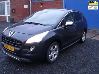 Peugeot 3008 1.6 Style