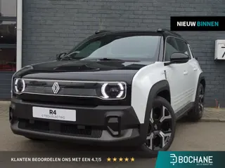Renault 4 comfort range techno 52 kWh NU 5 JAAR GARANTIE! / PACK WINTER PREMIUM / HARMAN KARDON AUDI