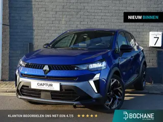 Renault Captur 1.8 E-Tech full hybrid 160 esprit Alpine NU 5 JAAR GARANTIE! / PACK PRIVILÈGE / METAL