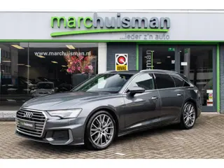 Audi A6 Avant 45 TFSI Sport S line edition / 20 INCH / LED / NL AUTO