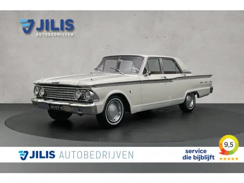 Ford Fairlane 500 V8 4-deur sedan 1962 (bj 1962)