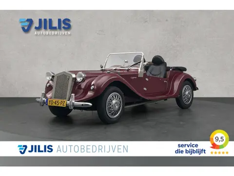 Citroën 2CV CYGNUS Kitcar 2CV6 Special (bj 1990)