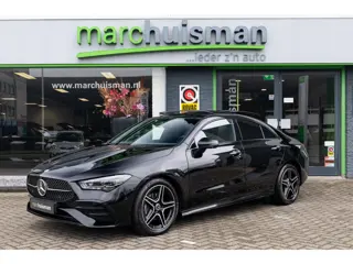 Mercedes-Benz CLA-klasse 180 AMG Line / PANODAK / HEAD UP / NIGHT / MEMORY / 1 EIG