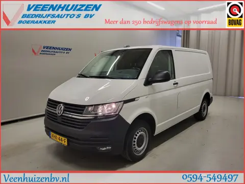 Volkswagen Transporter 2.0TDI 110pk Euro 6! (bj 2021)