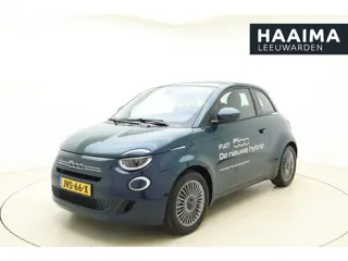 Fiat 500 1.0 Hybrid Torino Launch Edition | Navigatie via Carplay | Climate control | DEMO | Lichtme