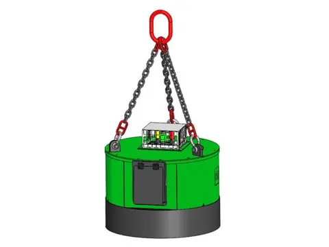 HYDRARAM EMG-100 (bj 2026)