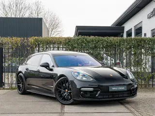 Porsche Panamera Sport Turismo 2.9 4S E-Hybrid | Sport-uitlaat | Sport Design | Bose