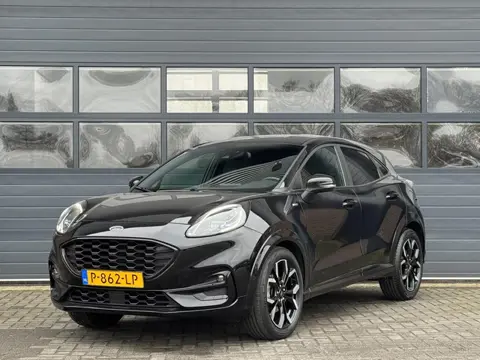 FORD PUMA 1.0 ECOBOOST HYBRID ST-LINE X I APPLE CARPLAY I 155PK I CRUISE CONTROL I CLIMATE