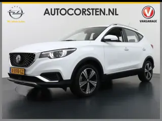 MG ZS AUT. EV Leder Pano-dak Adaptive-Cruise Apple Carplay Android Luxury Navi Camera Airco DAB+ EV4