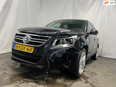 Volkswagen Tiguan 2.0 TSI Sport&Style 4Motion - Motormanagement - Schade