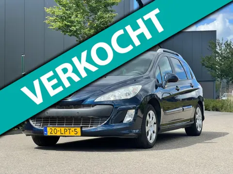 Peugeot 308 SW 1.6 VTi XS EXPORT AUTOMAAT