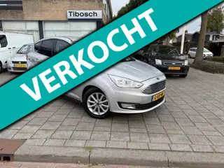 Ford C-Max 1.5 Titanium, 1e eigenaar PDC,Camera,Cruise,LMV