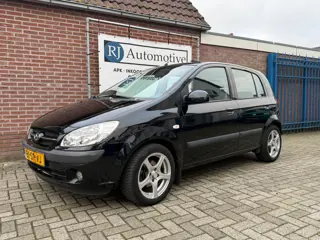 Hyundai Getz 1.4i Active Cool EXPORT (bj 2006)