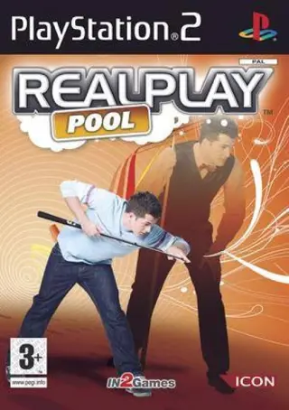 Realplay Pool (game only)