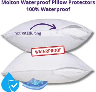 Kussenbeschermer Waterdicht 60x70 cm