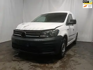 Volkswagen Caddy 2.0 TDI L1H1 BMT Economy Business - Front / Rechter Zij Schade