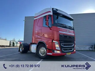 Volvo FH 460 Globetrotter / Tacho V2 / ADR / Stand Klima / APK TUV 01-27