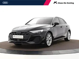 Audi A3 Sportback 40 TFSIe 204pk S-tronic S edition · Camera · Apple/Android Car Play · Navigatie · 
