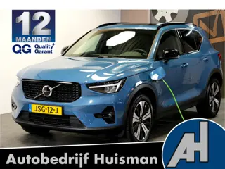 Volvo XC40 1.5 T4 Plug-in Hybrid 155kW/211pk DCT7 Plus Dark FACELIFT! PANORAMADAK + HARMAN/KARDON + 