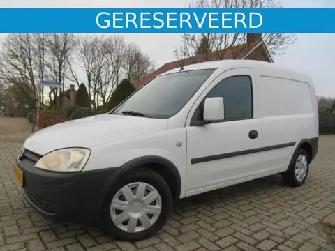 Opel Combo 1.6i Benzine met Schuifdeur en Electrisch Pakket !