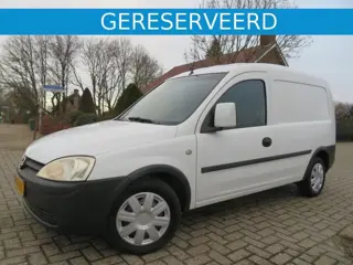 Opel Combo 1.6i Benzine met Schuifdeur en Electrisch Pakket !