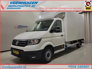 Volkswagen Crafter 2.0TDI Bakwagen Laadklep Euro 6!