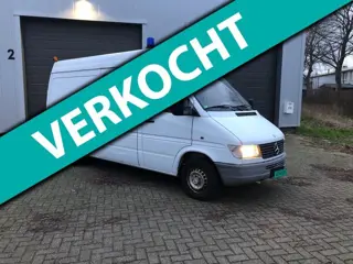 Mercedes-benz ALLE SPRINTER GEZOCHT GEVRAAGD TOPPRIJZEN