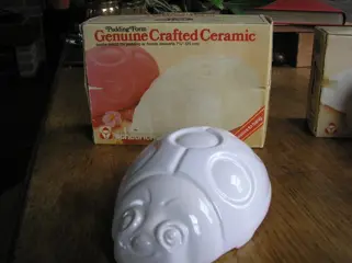 Puddingvormen - aardewerk