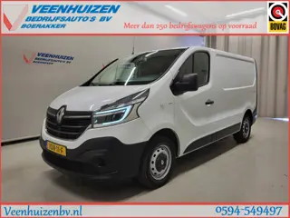 Renault Trafic 1.6dCi 95pk Euro 6! (bj 2020)